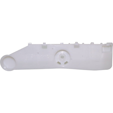 DAT AUTO PARTS Rear Left Driver Side Inner Bumper Cover Trim Bracket Retainer Molding Replacement For 2012 - 2019 Nissan Versa Sedan White Smooth N...