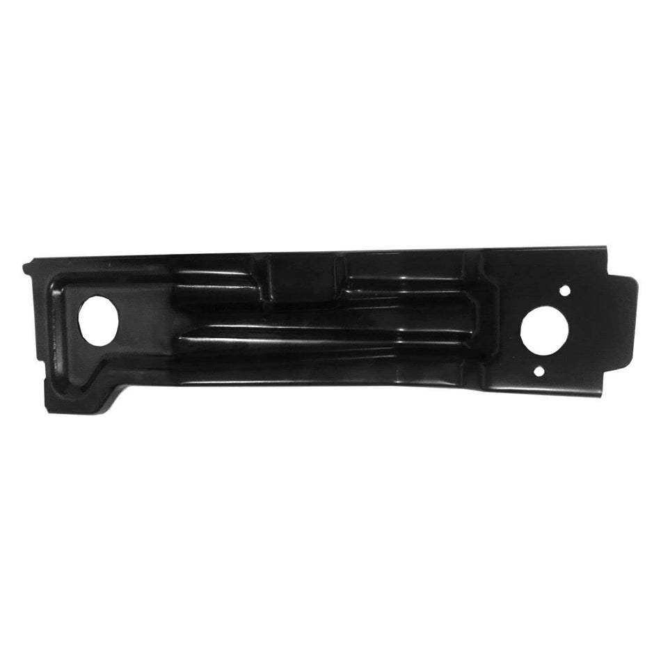 DAT AUTO PARTS Front Right Passenger Side Upper Grille Bracket Replacement For 13 - 18 Hyundai Santa Fe Sport Made Of Steel HY1043138 865744Z000