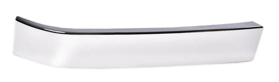 DAT AUTO PARTS Front Right Passenger Bumper Grille Molding Insert Split Center Bar Outer Wing Replacement For 2003 2004 2005 2006 Chevy Silverado 1...