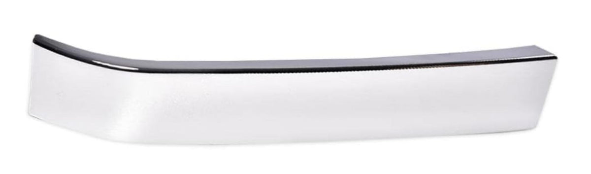 DAT AUTO PARTS Front Right Passenger Bumper Grille Molding Insert Split Center Bar Outer Wing Replacement For 2003-2006 Chevrolet Silverado 1500 35...