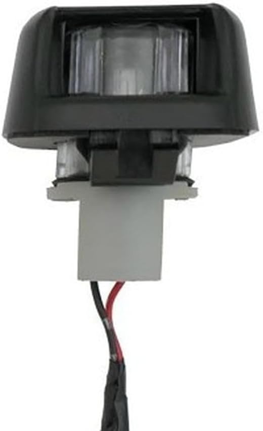 Rear License Plate Light Fits 2007-2021 Nissan Frontier