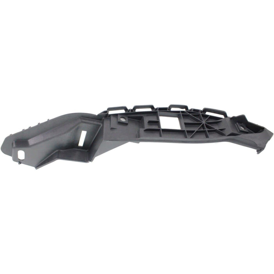 Front Left Driver & Right Passenger Set Of 2 Bumper Cover Support Bracket Mounting Retainer Pair Reinforcement Brace Replacement For 2008-2011 Ford...