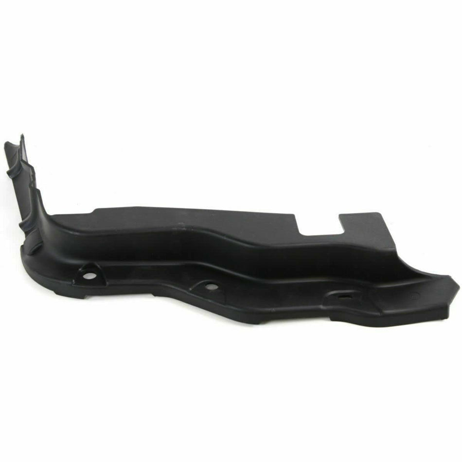 DAT AUTO PARTS Front Left Driver Side Bumper Filler Bracket Replacement For 01 - 05 Ford Ranger FO1088120 1L5Z17A861AB