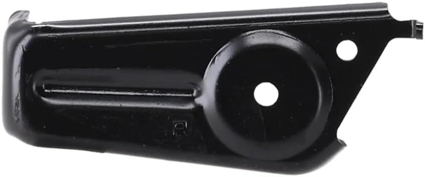 DAT AUTO PARTS Front Right Passenger Side Bumper Cover Outer Support Bracket Lower Retainer Mounting Plate Replacement For 2022-2025 Toyota Tundra ...