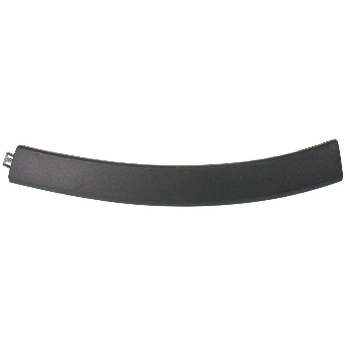 DAT AUTO PARTS Front Right Passenger Side Bumper Bracket Grille Filler Garnish Replacement For 2007-2011 Honda CR-V Black Textured Plastic HO108911...