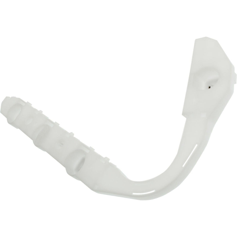 DAT AUTO PARTS Rear Left Driver Side Outer Bumper Cover Support Bracket Reinforcement Retainer Trim Replacement For 2008 - 2013 Nissan Rogue White ...