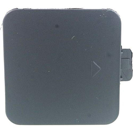 DAT AUTO PARTS Front Bumper Tow Hook Cover Replacement For 04 - 10 BMW 5 Series BM1029112 51117111787