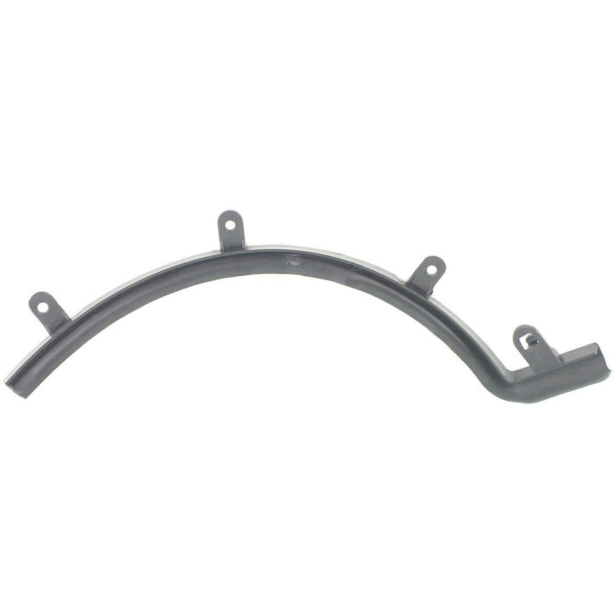 DAT AUTO PARTS Front Right Passenger Side Bumper Filler Bracket Replacement For 07 - 10 Chevrolet Silverado GM1089174 15912500