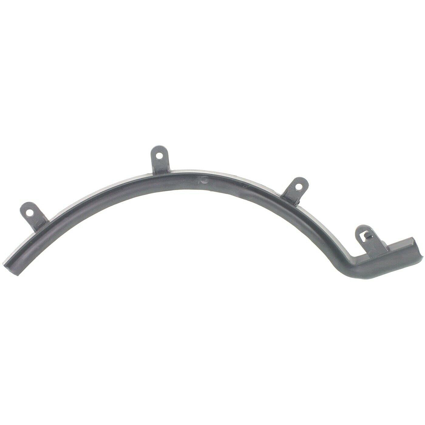 DAT AUTO PARTS Front Right Passenger Side Bumper Filler Bracket Replacement For 07 - 10 Chevrolet Silverado GM1089174 15912500