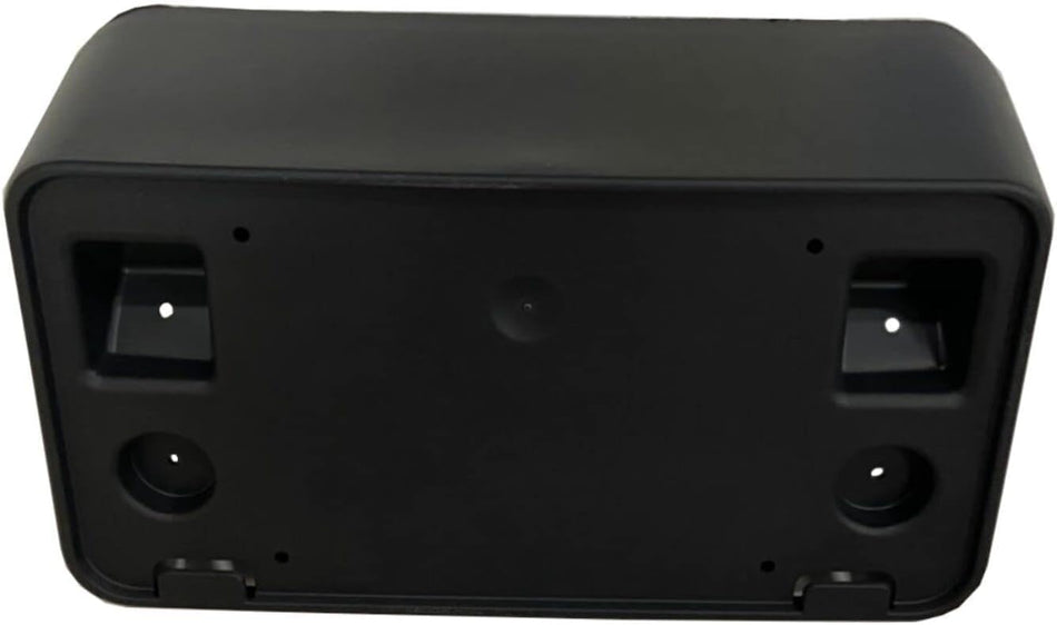 Front License Plate Mounting Bracket Fits 2021-2022 Chevrolet Colorado New Aftermarket Plastic GM1068213 84461476