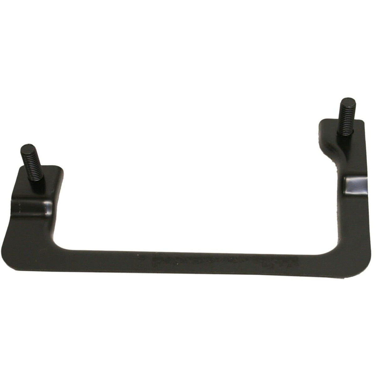 DAT AUTO PARTS Front Left Driver Side Bumper Cover Mounting Bracket Stud Plate Support Replacement For 2010 - 2014 Ford F 150 Black Steel FO1066181...