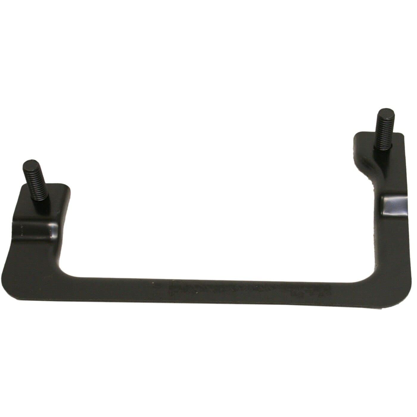DAT AUTO PARTS Front Left Driver Side Bumper Cover Mounting Bracket Stud Plate Support Replacement For 2010 - 2014 Ford F 150 Black Steel FO1066181...