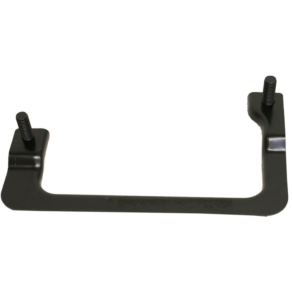 DAT AUTO PARTS Front Left Driver Side Bumper Cover Mounting Bracket Stud Plate Support Replacement For 2010 - 2014 Ford F 150 Black Steel FO1066181...