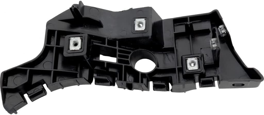DAT AUTO PARTS Front Left Driver Side Bumper Cover Upper Support Retainer Mounting Bracket Replacement For 2014 2015 GMC Sierra 1500 Pickup Truck B...