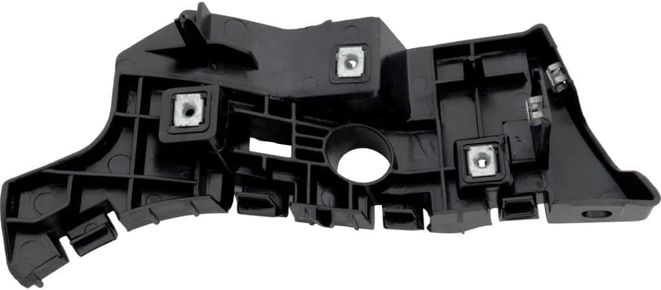 DAT AUTO PARTS Front Left Driver Side Bumper Cover Upper Support Retainer Mounting Bracket Replacement For 2014 2015 GMC Sierra 1500 Pickup Truck B...