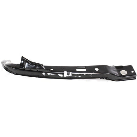 DAT AUTO PARTS Front Right Passenger Side Outer Bumper Cover Support Bracket Retainer Replacement For 2003 - 2009 Lexus GX470 Black Steel LX1033106...