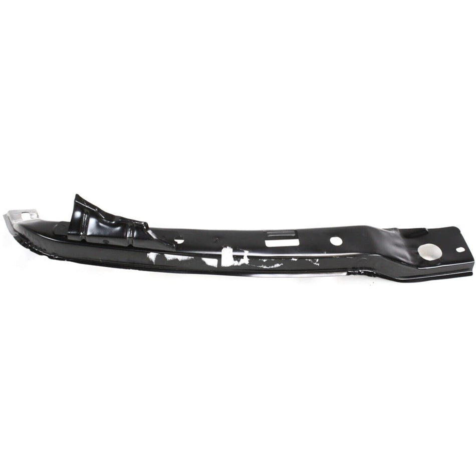 DAT AUTO PARTS Front Right Passenger Side Outer Bumper Cover Support Bracket Retainer Replacement For 2003 - 2009 Lexus GX470 Black Steel LX1033106...