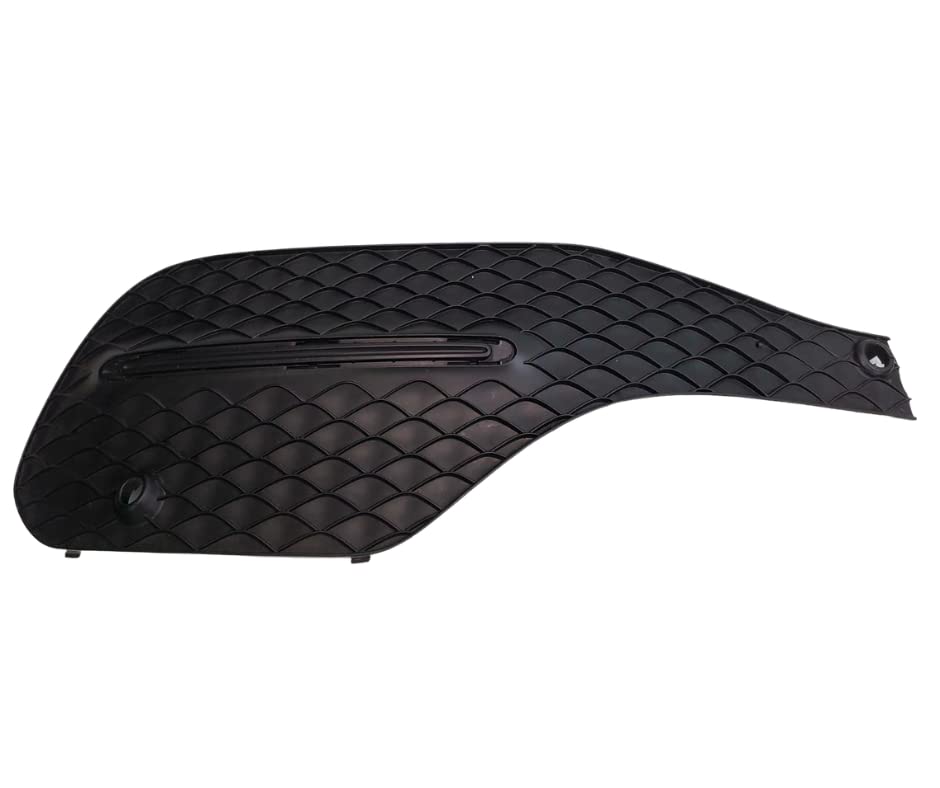DAT AUTO PARTS Front Right Passenger Side Outer Bumper Cover Grille Molding Insert Bezel Trim Replacement For 2020 - 2022 Mercedes-Benz GLE350 GLE4...