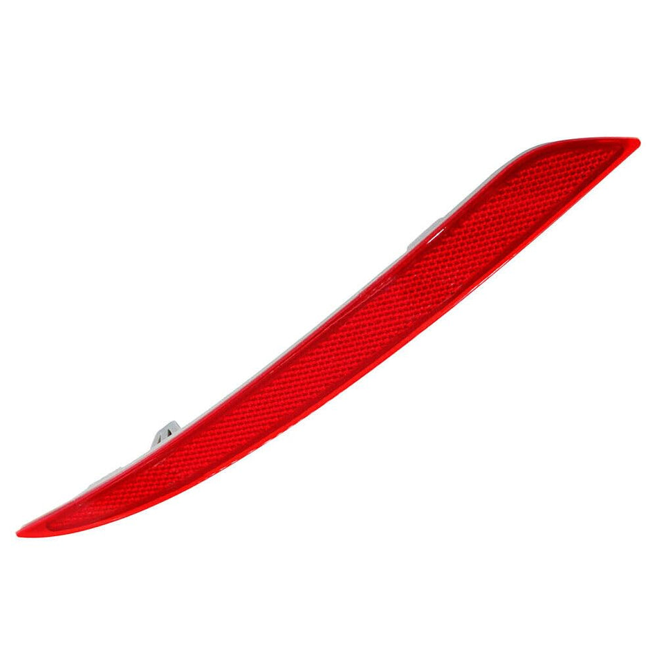 DAT AUTO PARTS Rear Right Passenger Side Bumper Cover Marker Light Reflector Lamp Insert Replacement For 2013-2018 Ford Fusion Including Engeri Spo...
