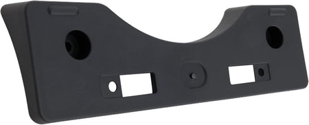 DAT AUTO PARTS Front Bumper License Plate Mounting Bracket Tag Holder Replacement for 2018-2024 Lexus LC500 LC500H Models Black Textured Plastic LX...