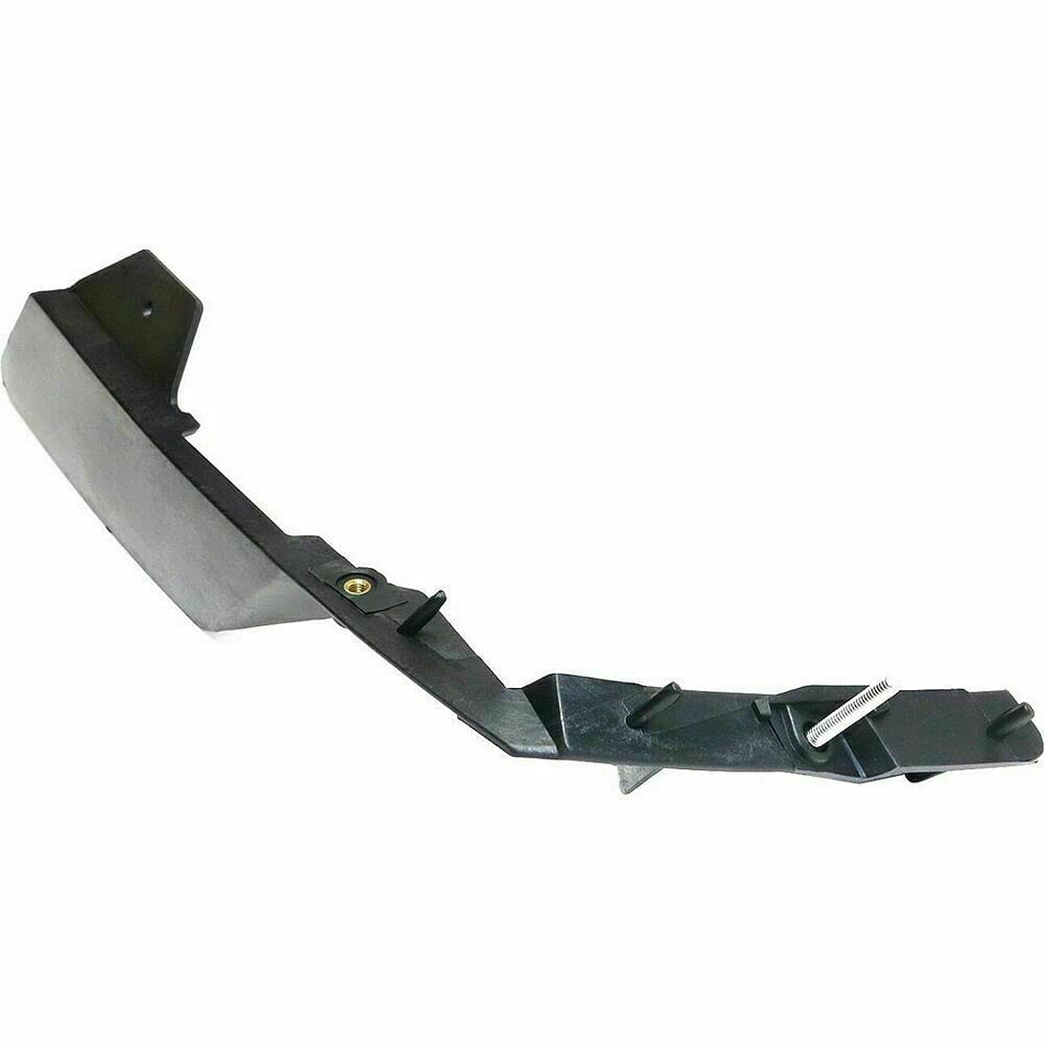 DAT AUTO PARTS Left Front Inner Driver Side Bumper Cover Support Bracket Replacement For 2006-2010 Dodge Charger Black Textured CH1042105 4806231AD