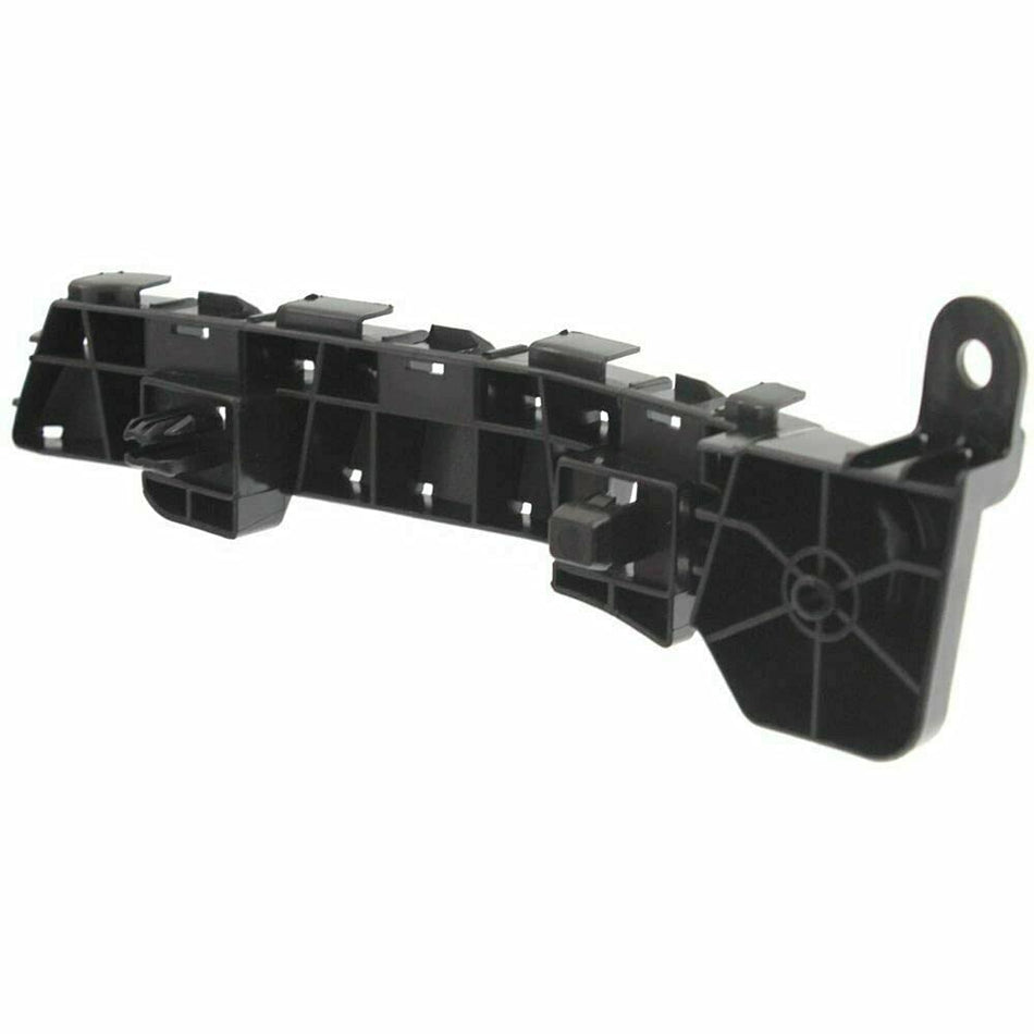 Front Driver & Passenger Set Of 2 Bumper Cover Support Bracket Mounting Retainer Reinforcement Brace Pair Replacement For 2012 2013 2014 2015 2016 ...
