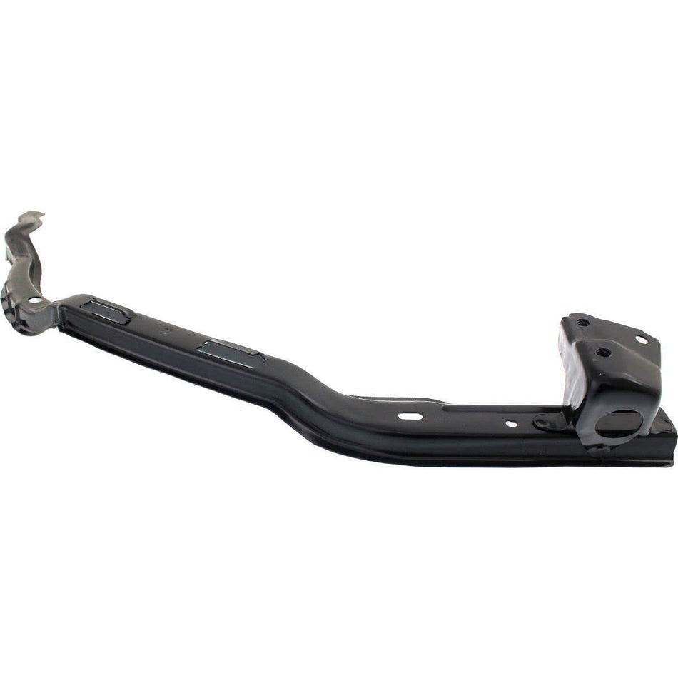 DAT AUTO PARTS Front Right Passenger Side Bumper Cover Support Rail Bar Bracket Retainer Replacement For 2004 - 2006 Lexus ES330 Black Steel LX1033...
