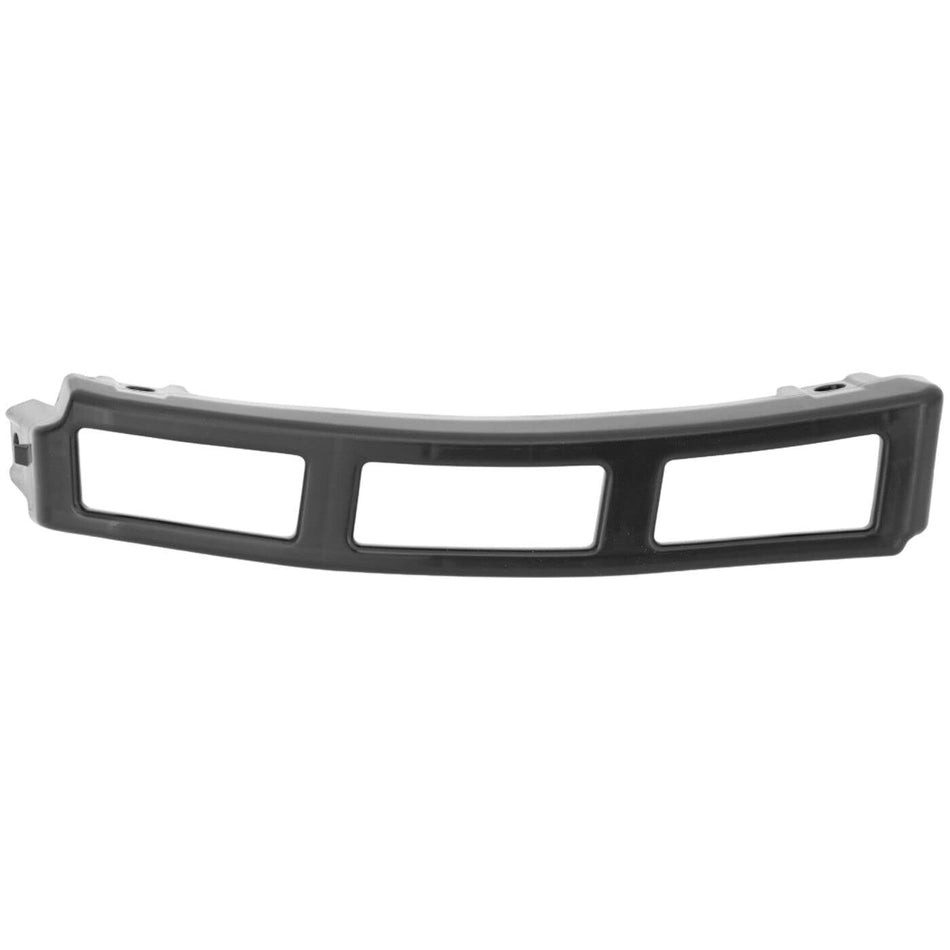 DAT AUTO PARTS Rear Left Driver Side Outer Bumper Cover Fascia Support Bracket Retainer Trim Replacement For 2018 - 2023 Chevrolet Equinox Black Te...