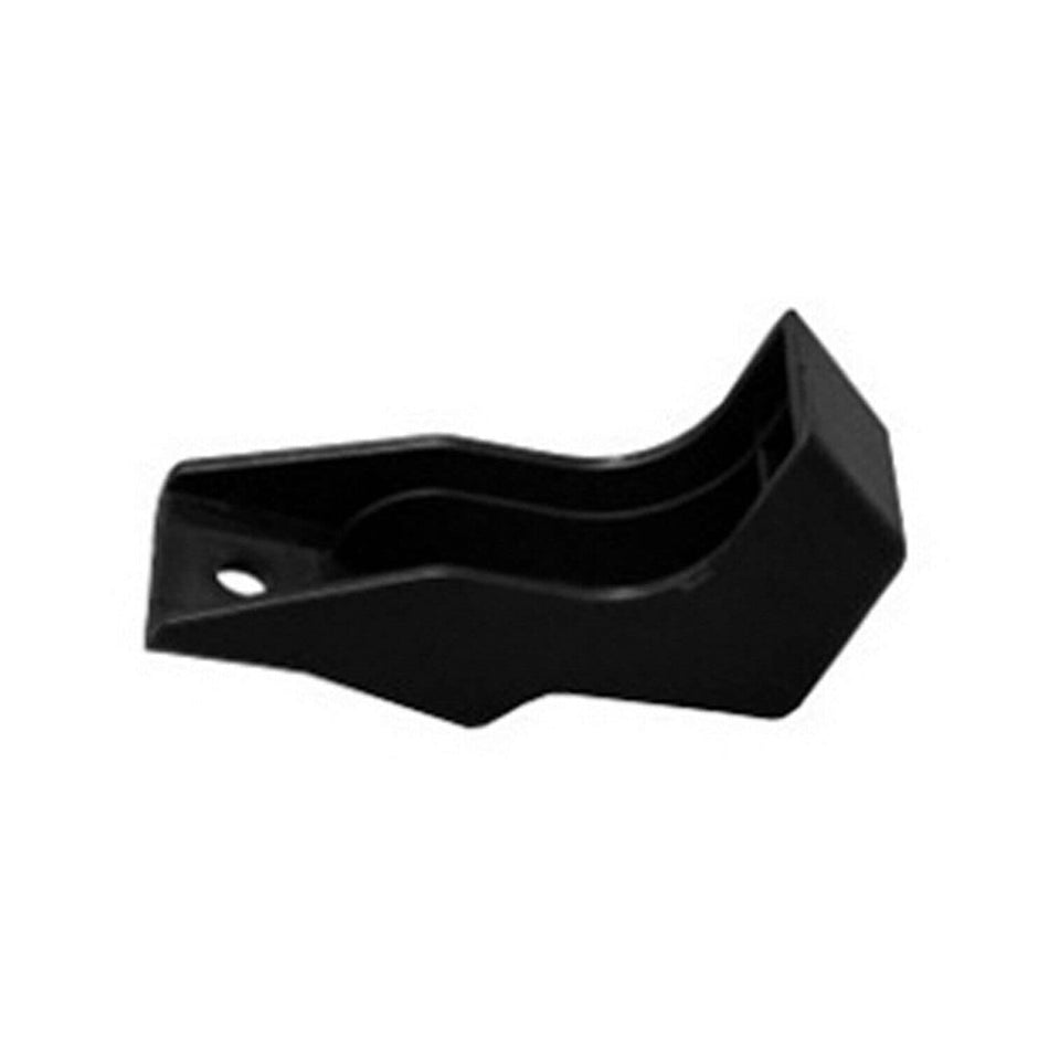 DAT AUTO PARTS Front Left Driver Or Right Passenger Side Inner Lower Bumper Cover Support Bracket Retainer Replacement For 2011 Kia Soul Black Text...