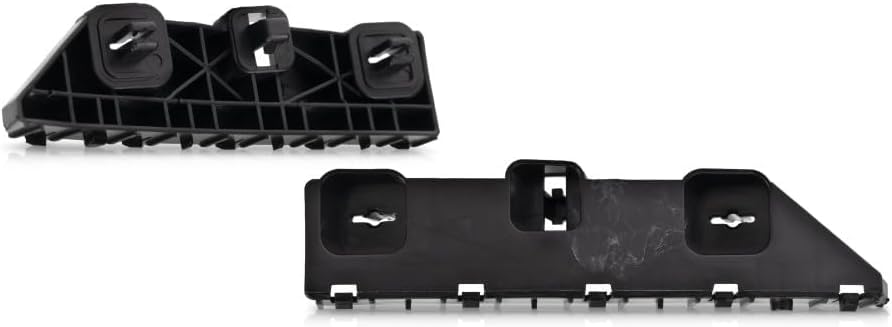 DAT AUTO PARTS Front Left Driver & Right Passenger Set Of 2 Bumper Cover Mounting Bracket Support Retainer Pair Replacement For 2013-2020 Nissan Pa...