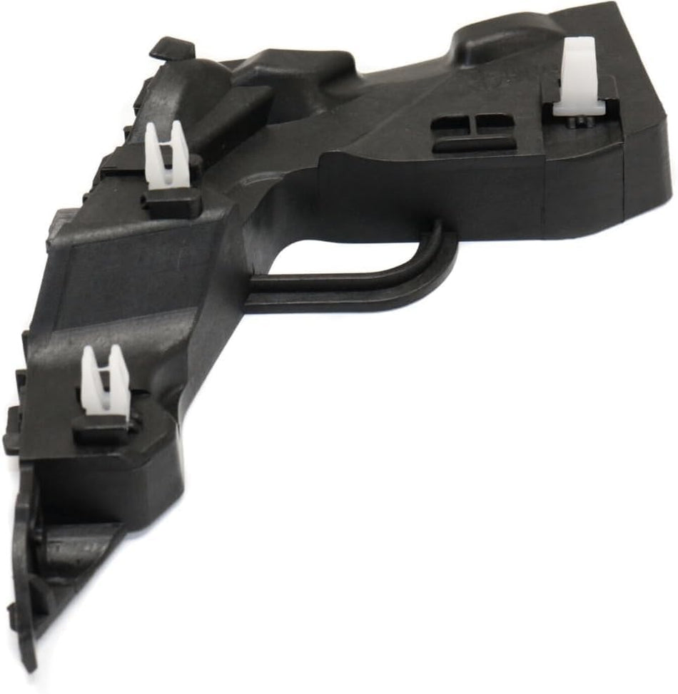 DAT AUTO PARTS Left Front Driver Side Outer Bumper Cover Mounting Bracket Reinforcement Support Retainer Replacement For 2017-2018 Hyundai Elantra ...