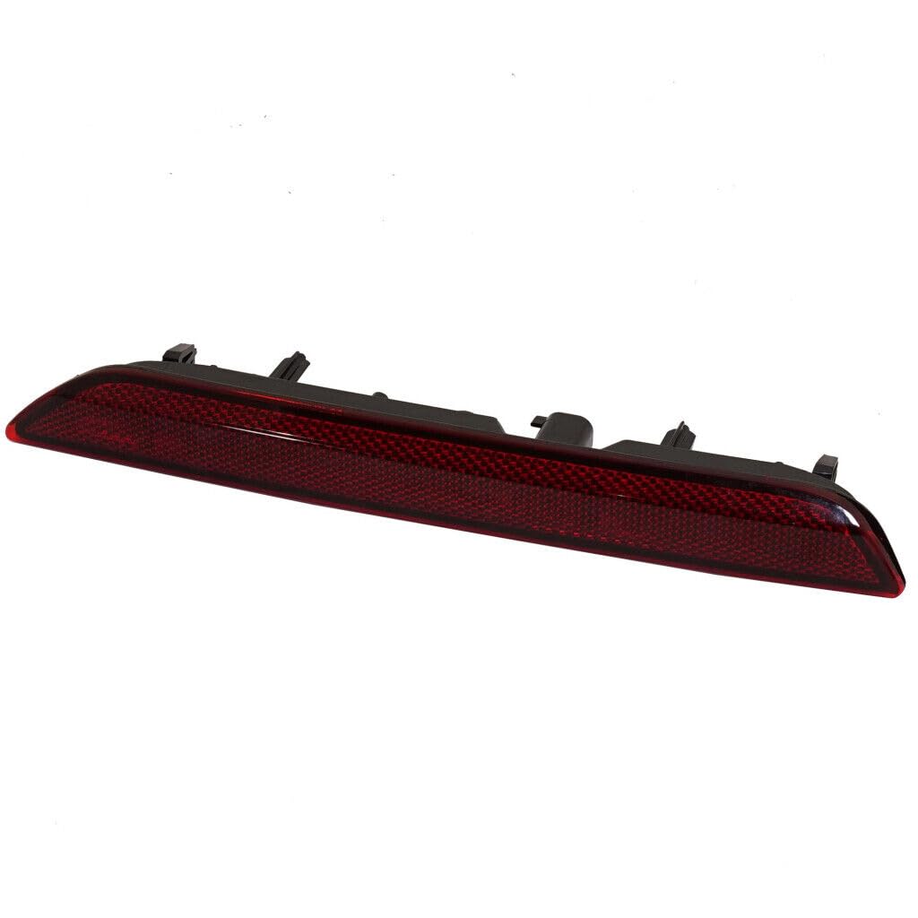 DAT AUTO PARTS Rear Right Passenger Side Bumper Cover Marker Light Reflector Lamp Insert Replacement For 2020-2024 Ford Explorer 2022-2024 Expediti...