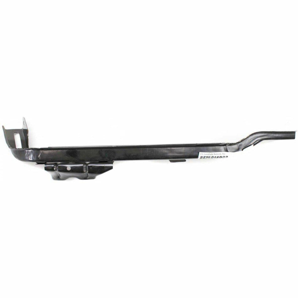 DAT AUTO PARTS Front Left Driver Side Outer Bumper Cover Support Bracket Retainer Replacement For 2003 - 2009 Lexus GX470 Black Steel LX1032106 520...
