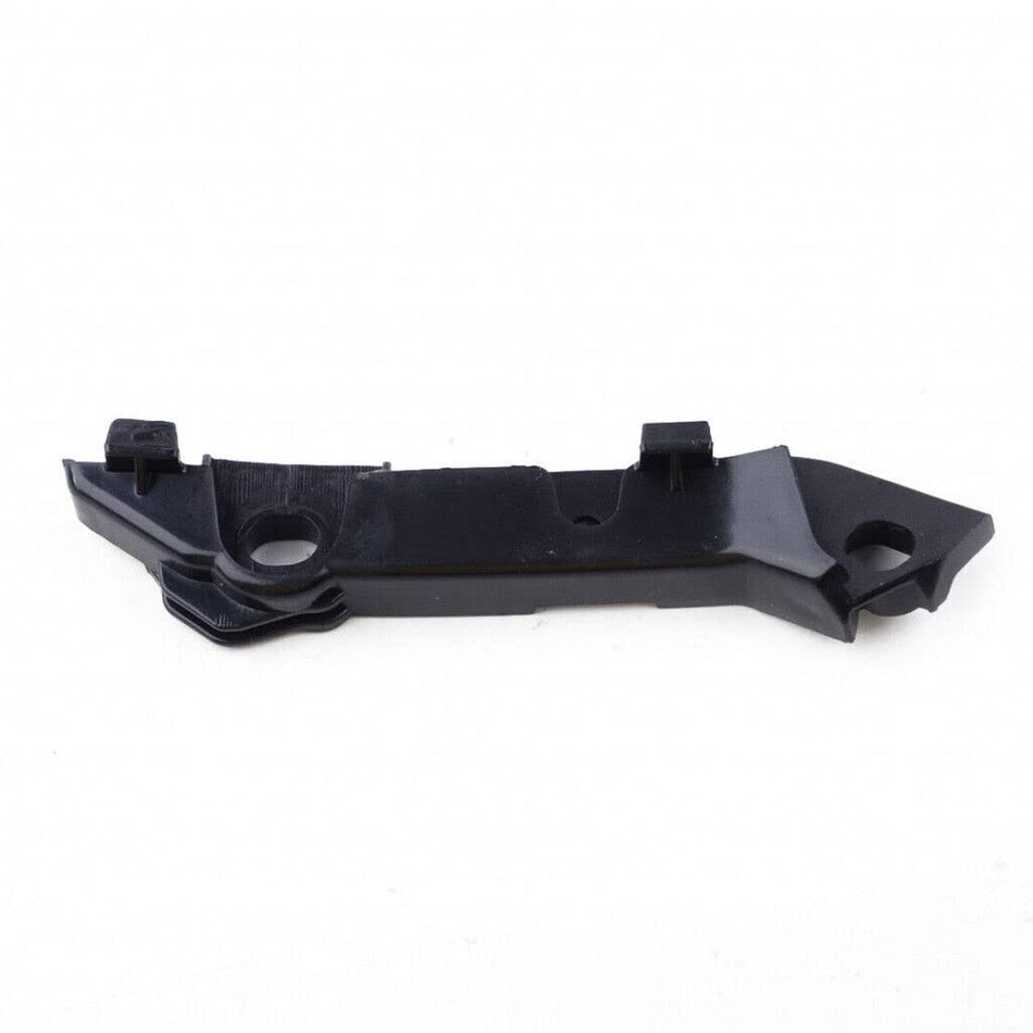 DAT AUTO PARTS Front Left Driver Side Bumper Cover Support Mounting Bracket Reinforcement Retainer Replacement For 2015-2023 Mercedes Benz C300 Bla...