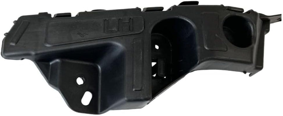 Front Left Driver and Right Passenger Side Set Of 2 Bumper Cover Support Retainer Mounting Bracket Reinforcement Pair Replacement For 2013-2016 Bui...