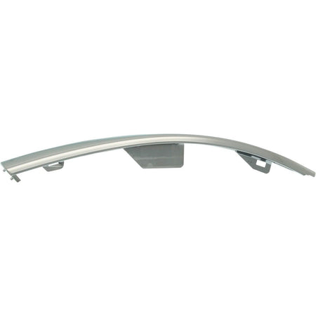 DAT AUTO PARTS Front Right Passenger Side Lower Bumper Cover Molding Bracket Trim Replacement For 2017 - 2021 Jeep Grand Cherokee Summit /Limited X...