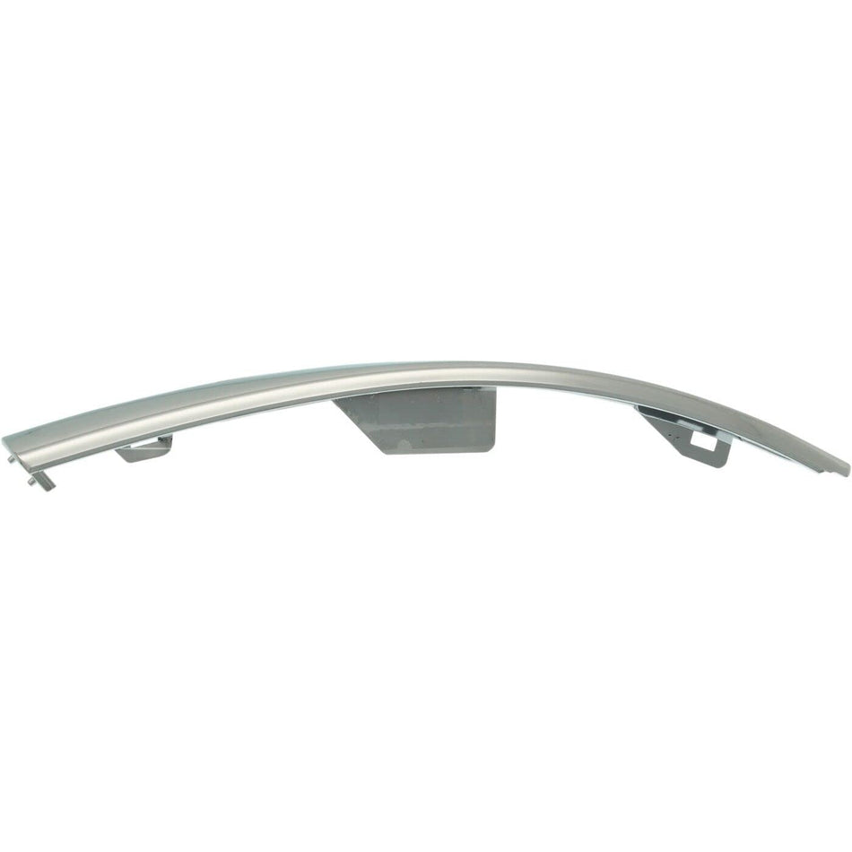 DAT AUTO PARTS Front Right Passenger Side Lower Bumper Cover Molding Bracket Trim Replacement For 2017 - 2021 Jeep Grand Cherokee Summit /Limited X...