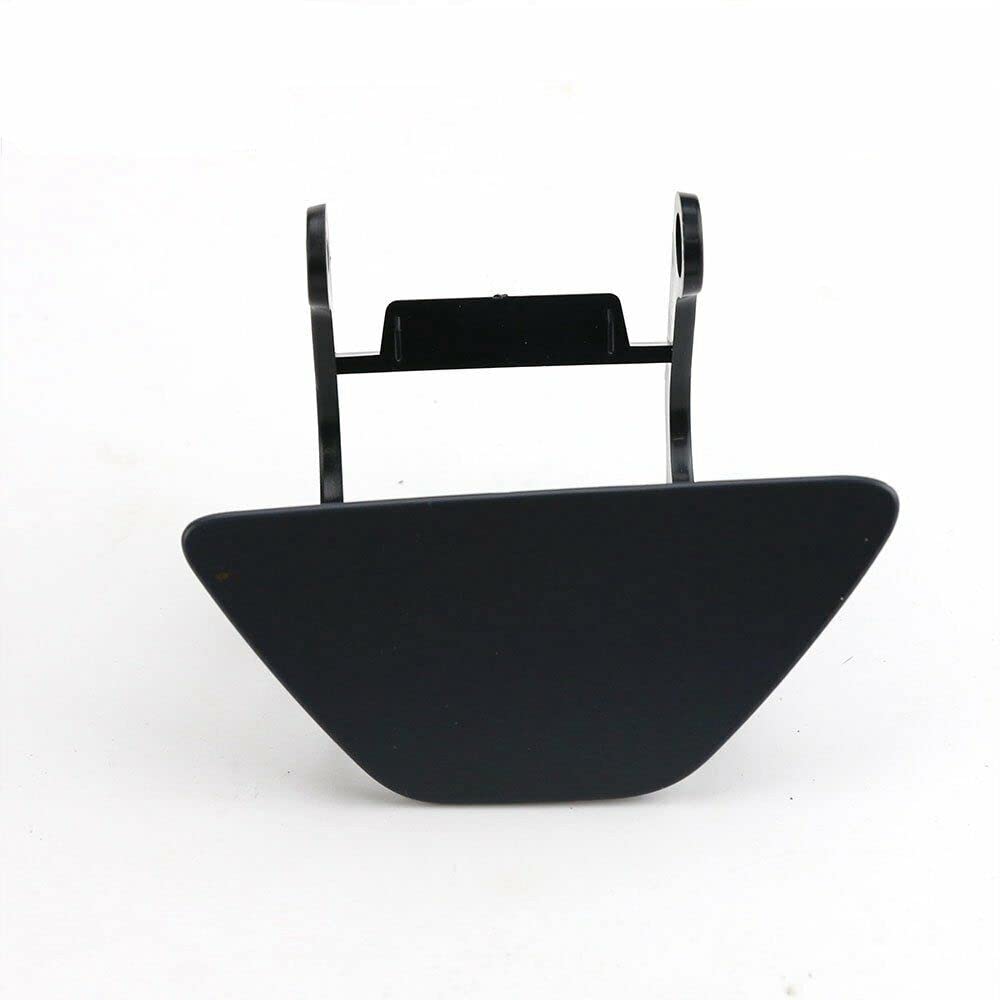 DAT AUTO PARTS Front Left Driver Side Headlight Washer Hole Cover Bumper Cover Bracket Grille Trim Replacement for 2013 - 2015 BMW 740i 740Li 750i ...