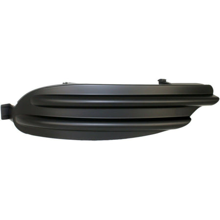 DAT AUTO PARTS Front Left Driver Side Bumper Fog Light Lamp Hole Cover Grille Molding Trim Replacement For 2002 - 2006 Toyota Camry For Japan Built...