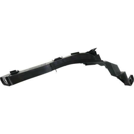 DAT AUTO PARTS Front Right Passenger Side Head Lamp Filler Cover Trim Bracket for Side Beam Replacement For 2007-2011 Honda CR-V Black Textured Pla...