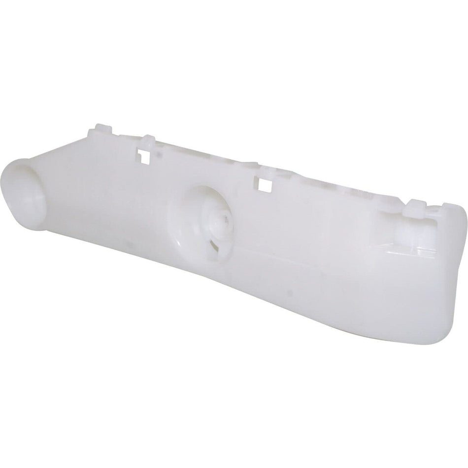 DAT AUTO PARTS Rear Left Driver Side Inner Bumper Cover Trim Bracket Retainer Molding Replacement For 2012 - 2019 Nissan Versa Sedan White Smooth N...