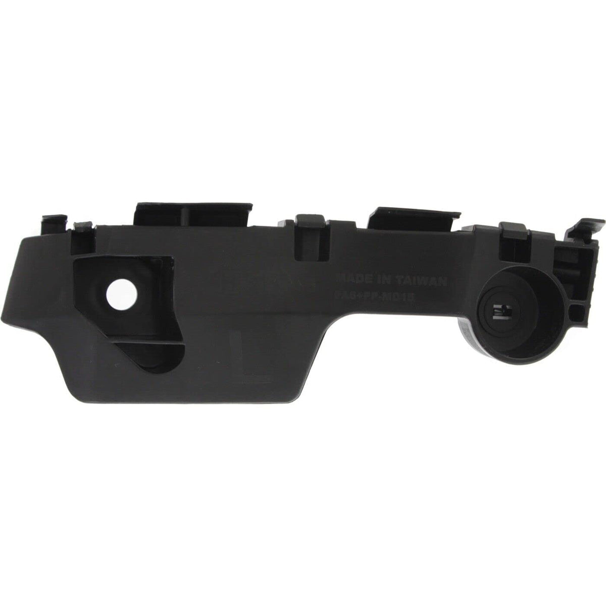 DAT AUTO PARTS Front Left Driver Side Bumper Cover Support Bracket Mounting Retainer Reinforcement Brace Replacement For 2009 2010 2011 2012 2013 M...
