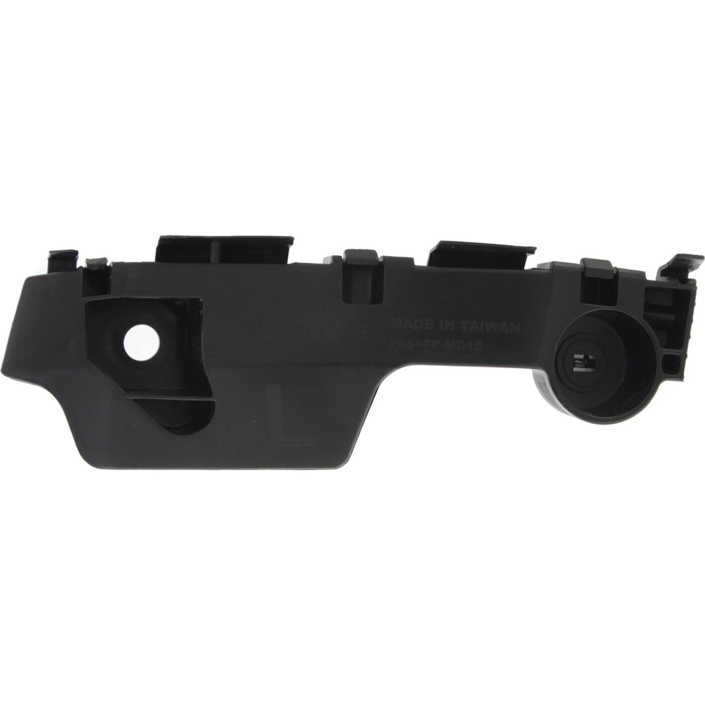 DAT AUTO PARTS Front Left Driver Side Bumper Cover Support Bracket Mounting Retainer Reinforcement Brace Replacement For 2009 2010 2011 2012 2013 M...