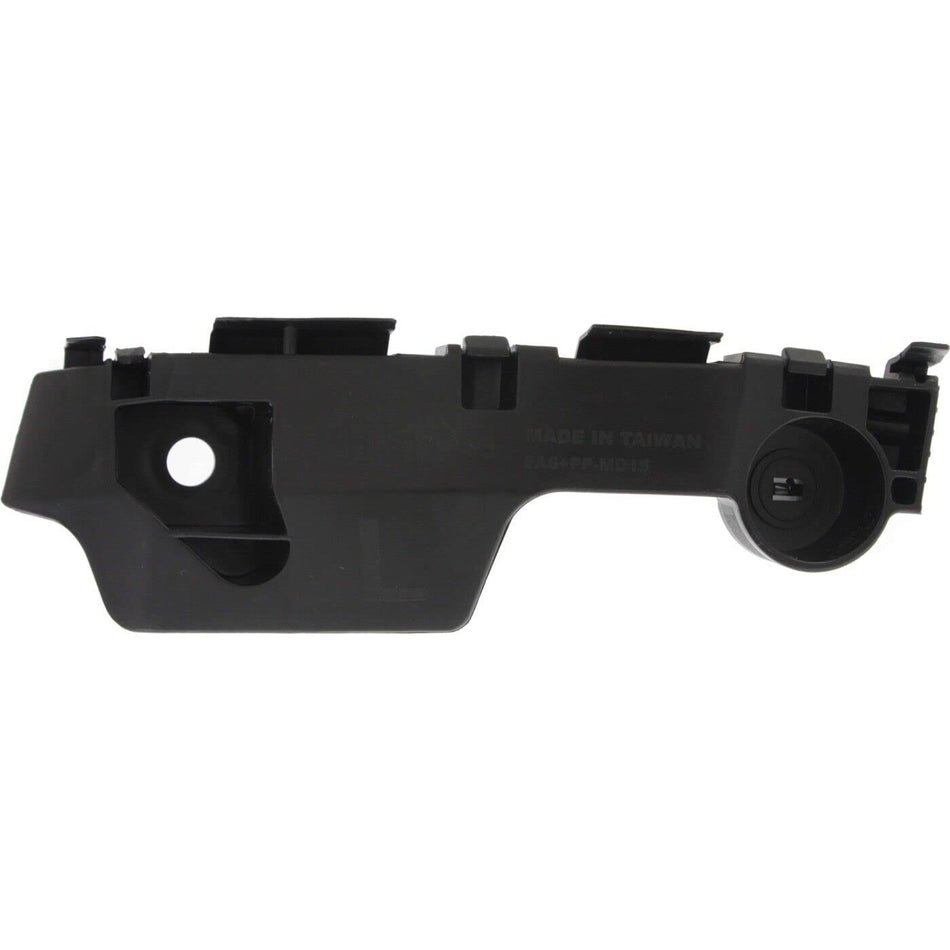 DAT AUTO PARTS Front Left Driver Side Bumper Cover Support Bracket Mounting Retainer Reinforcement Brace Replacement For 2009 2010 2011 2012 2013 M...