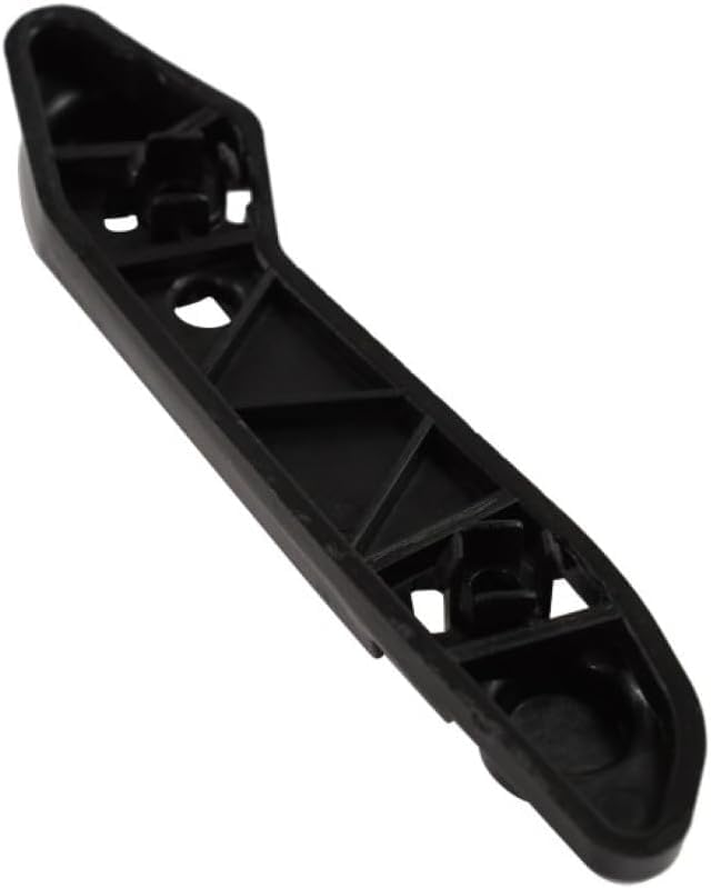 Front Left Driver and Passenger Side Upper Bumper Cover Support Bracket Set of 2 Replacement For 2012-2018 BMW 3 Series 4dr Sedan and 14-19 Wagon M...