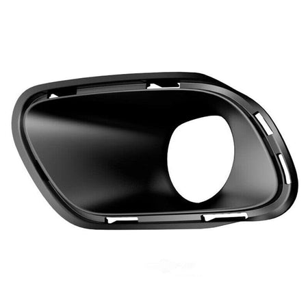 DAT AUTO PARTS Front Left Driver Side Fog Light Bezel Bumper Cover Molding Insert Trim Replacement For 2014-2018 Jeep Cherokee Except Trailhawk Mod...
