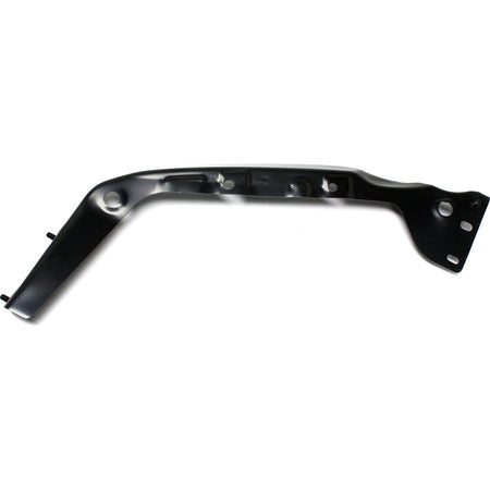 DAT AUTO PARTS Front Left Driver Side Bumper Cover Support Bracket Retainer Replacement For 2014 - 2021 Toyota Tundra 4WD/RWD Black Steel TO1032118...