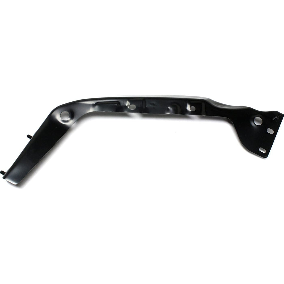 DAT AUTO PARTS Front Left Driver Side Bumper Cover Support Bracket Retainer Replacement For 2014 - 2021 Toyota Tundra 4WD/RWD Black Steel TO1032118...