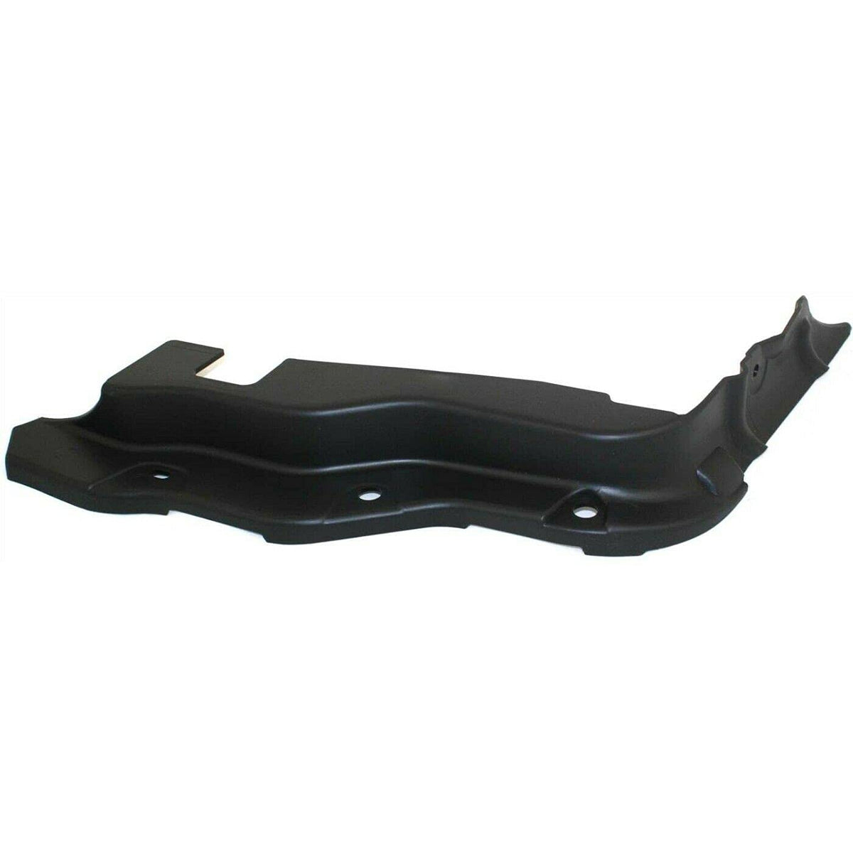 DAT AUTO PARTS Front Right Passenger Side Bumper Filler Bracket Replacement For 01 - 05 Ford Ranger FO1089120 1L5Z17A861AA
