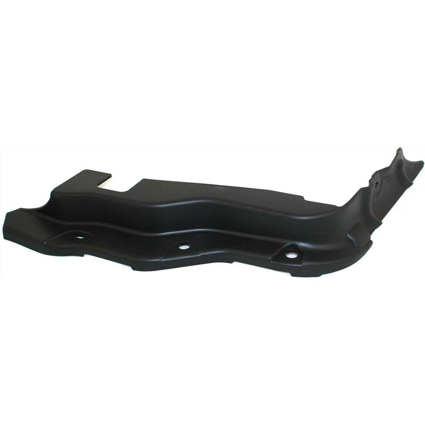 DAT AUTO PARTS Front Right Passenger Side Bumper Filler Bracket Replacement For 01 - 05 Ford Ranger FO1089120 1L5Z17A861AA